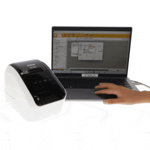 Impresora de etiquetas Brother QL800 usb