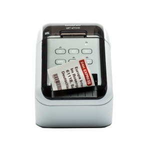 Impresora de etiquetas Brother QL810W usb wifi Térmica Directa