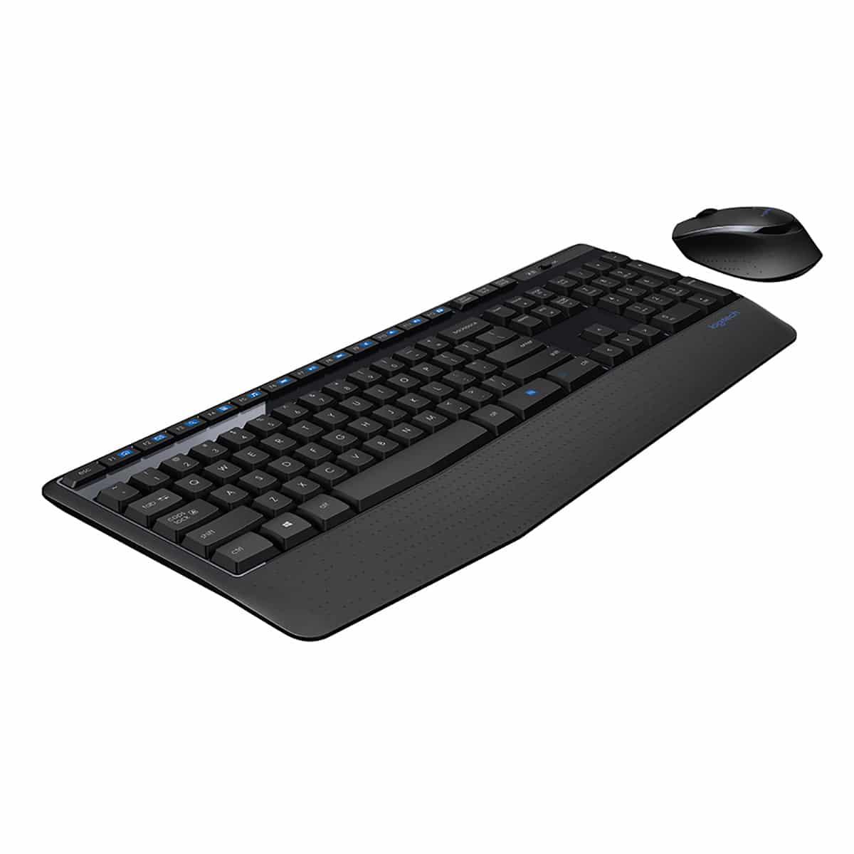 Logitech MK345 Kit Teclado y Mouse Inalambrico USB negro espa ol