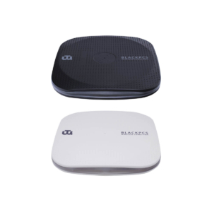Cargador Inalámbrico Blackpcs EPBW14-FLAT Flat, 5V, Blanco