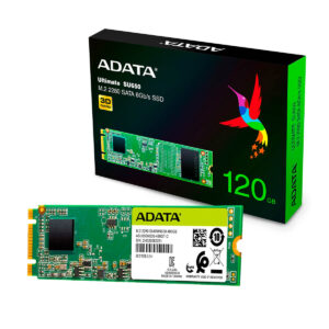 SSD Adata Ultimate SU650, M.2, 120GB