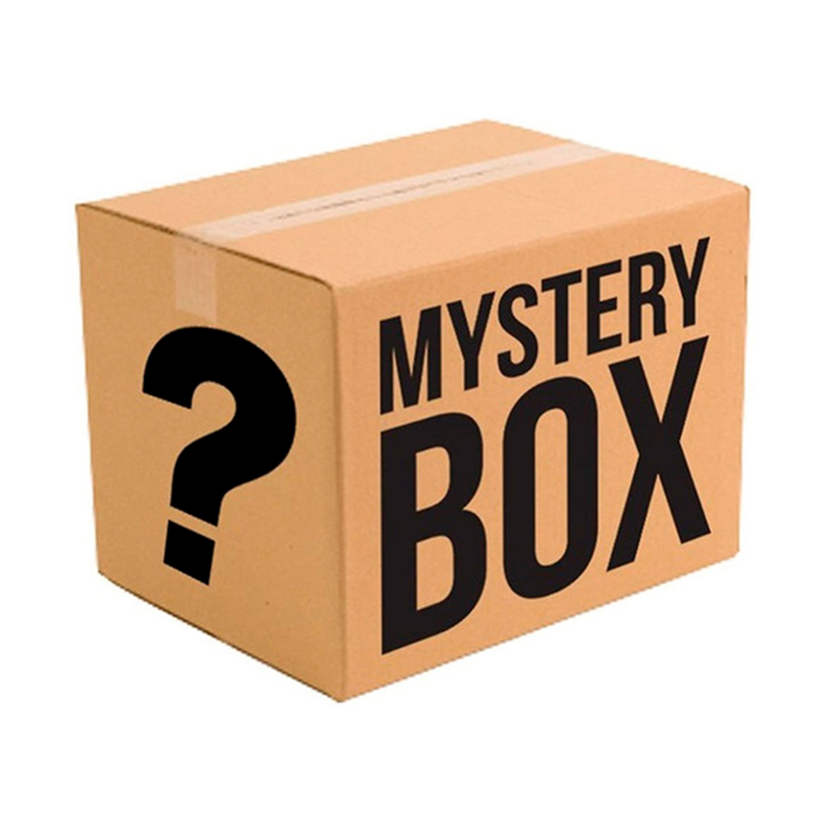 Caja Misteriosa contiene varios productos