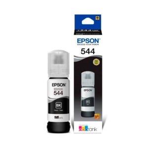 Tinta Original Epson T544 Color Negro 65ml