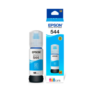 Tinta Original Epson T544 Color Cyan 65ml