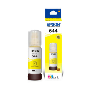 Tinta Original Epson T544 Color Yellow 65ml