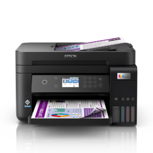 Multifuncional Epson EcoTank L6270 Tanque De Tinta, Inalambrica, ADF
