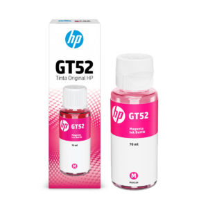 Tinta Original HP GT52 Magenta 70ml, 8000 Páginas