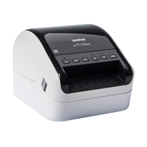 Impresora Térmica Brother QL-1110NWB de 4 pulgadas Ethernet/Bluetooth/Wi-Fi
