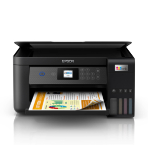 Multifuncional Epson EcoTank L4260, Color, Inyección, Tanque de Tinta, Inalámbrico, Print/Scan/Copy