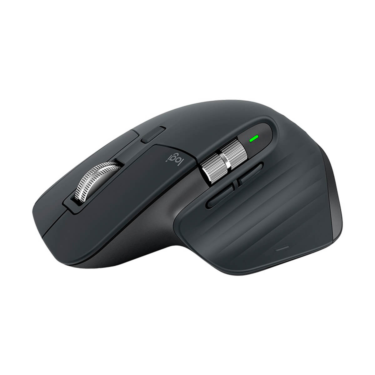 Migración Secretar Decimal Mouse Logitech Láser MX Master 3, Ergonómico Inalámbrico, Bluetooth,  4000DPI - Coimprit