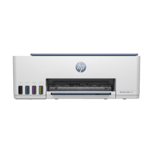 Impresora Multifuncional HP Smart Tank 525, Tinta Continua, Color, Copia, Escaner (1F3W3A)