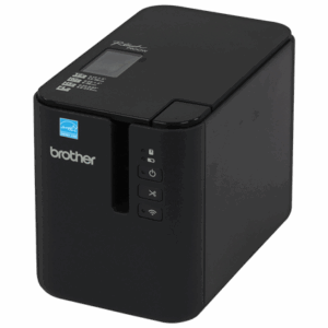 Brother Rotulador Industrial PT-P950NW, Transferencia Térmica, 360 x 360 DPI, Bluetooth, Negro