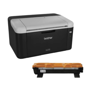 Impresora Brother HL1212W Laser Monocromática Wifi Usb + Toner Brother TN1060 Negro, 1000 Páginas, Laser