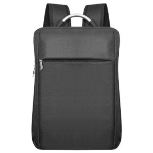 Mochila de Poliéster BRobotix Champion para Laptop 14", Negro