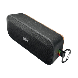 Bocina Portátil House of Marley  No Bounds XL, Bluetooth, Inalámbrico, Negro