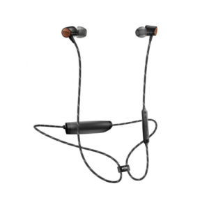 Audífonos Intrauriculares con Micrófono The House Of Marley Uplift 2 Wireless, Inalámbrico, Negro