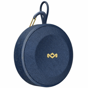 Bocina Portátil The House Of Marley No Bounds, Bluetooth, Inalámbrico, Azul - Resistente al Agua
