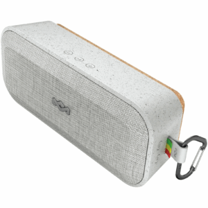 Bocina Portátil The House Of Marley No Bounds XL, Bluetooth, Inalámbrico, 20W RMS, USB, Gris