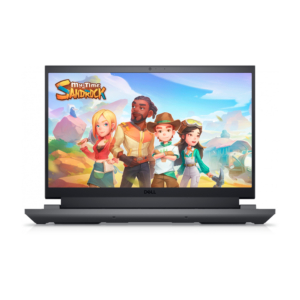 Laptop Gamer Dell G5 5535 15.6″ Full HD, AMD Ryzen 5 7640HS 4.30GHz, 8GB, 512GB SSD, NVIDIA GeForce RTX 3050, Windows 11 Home 64-bit, Español, Negro
