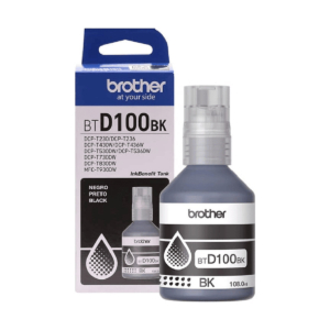 Tinta Negra Brother Inkbenefit BTD100BK