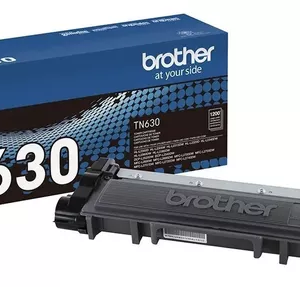 Toner Brother TN630 Láser 1200 Páginas Negro