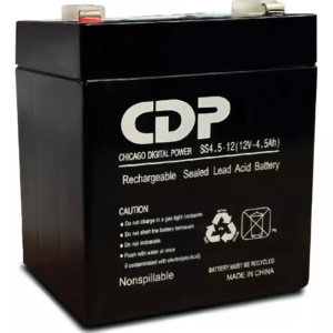 Batería para UPS 12v 4.5amp
