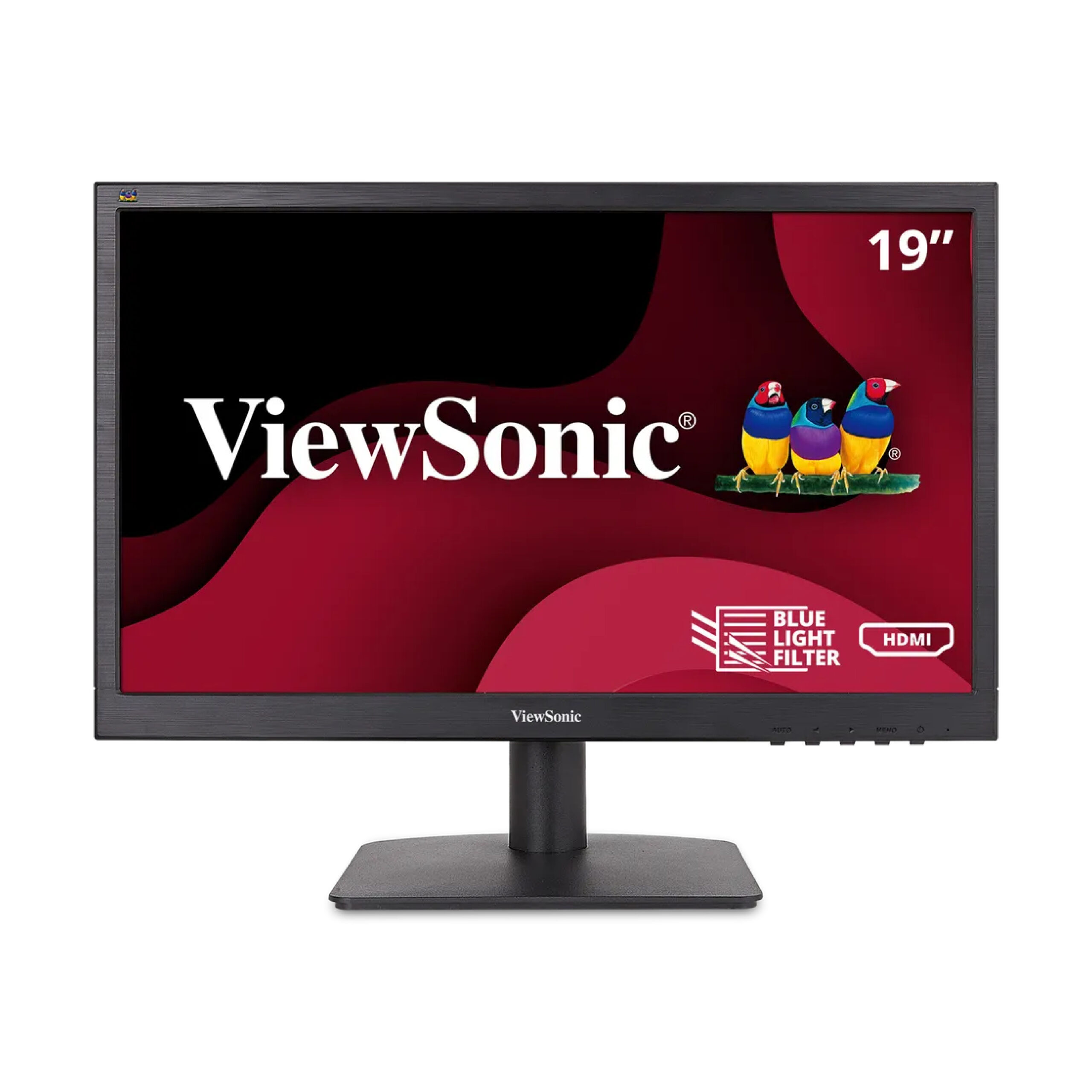Monitor ViewSonic VA1903H 19" HD LED
