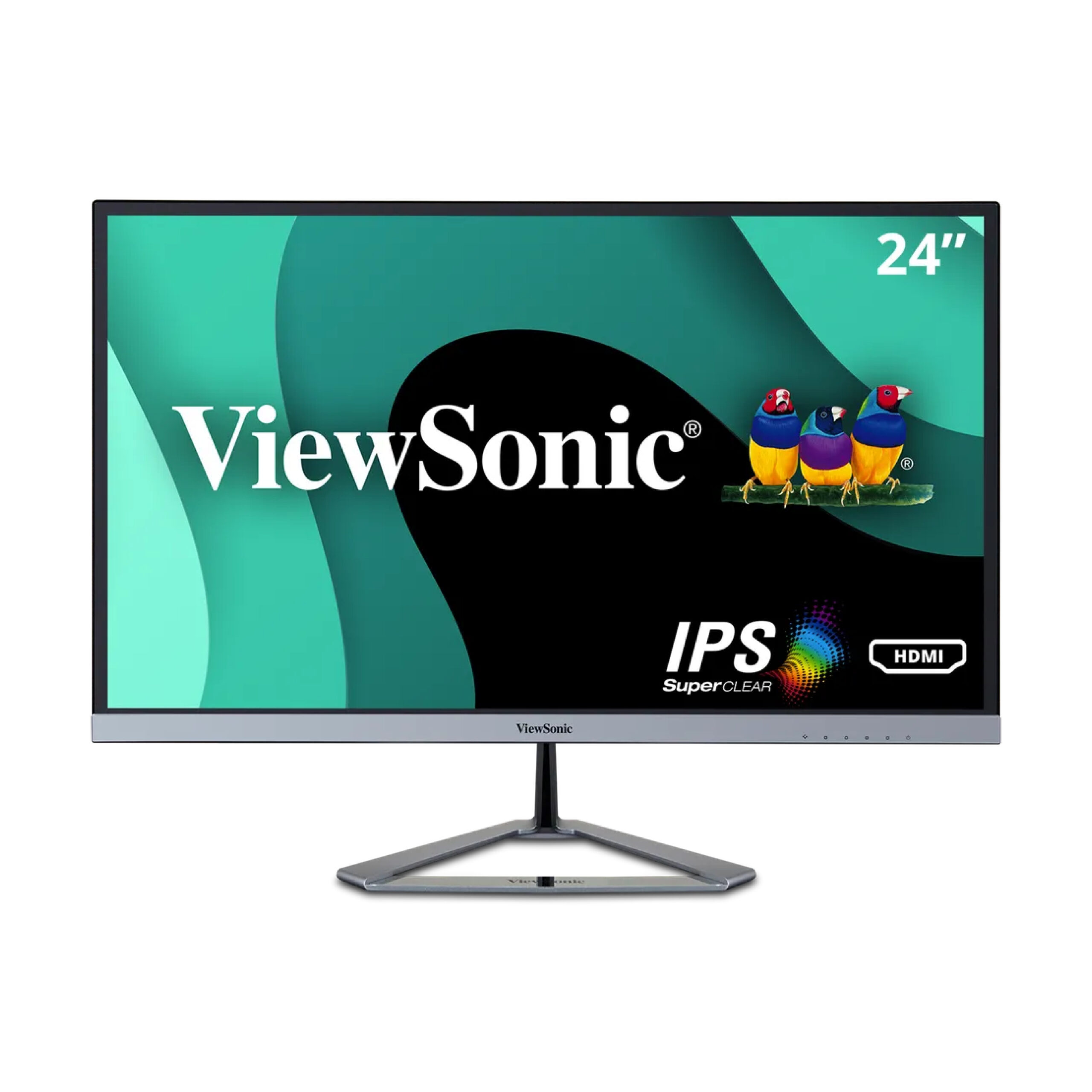 Monitor Viewsonic VX2476-SMHD 24" IPS Full HD