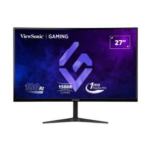 Monitor Gamer Viewsonic VX2718-PC-MHD 27" Curvo LED Full HD