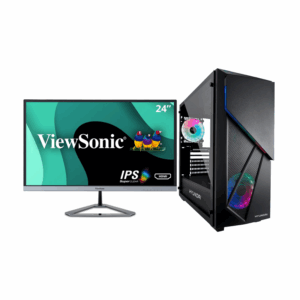 Bundle PC Gamer Hyundai + Monitor ViewSonic VX2476-SMH