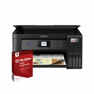 Multifuncional Epson L4260 + McAfee Total Protection (10 Dispositivos)