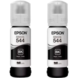 Kt 2 Tintas Negras Epson T544