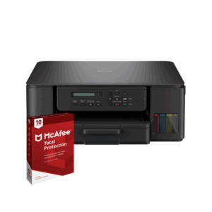 Multifuncional Brother DCP-T530DW + McAfee Total Protection (10 Dispositivos)