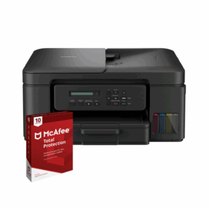 Multifuncional Brother DCP-T730DW + McAfee Total Protection (10 Dispositivos)