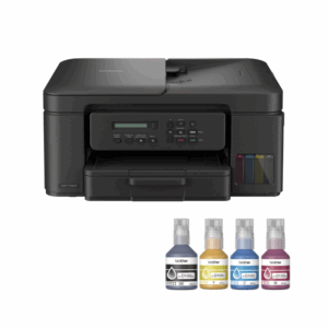 Multifuncional Brother DCP-T730DW + Kit de Tintas BDT100