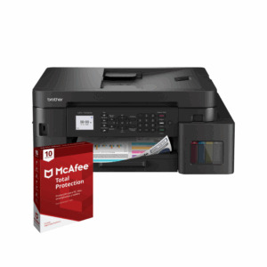 Multifuncional Brother MFC-T930DW + McAfee Total Protection (10 Dispositivos)