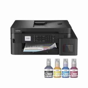 Multifuncional Brother MFC-T930DW + Kit de Tintas