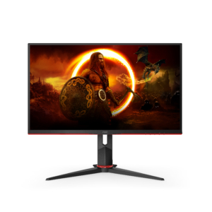 Monitor AOC Gamer 27G2/BK  IPS de 27” FHD