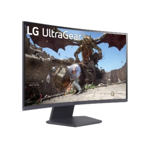 Monitor LG curvo gaming UltraGear 27” QHD 180Hz